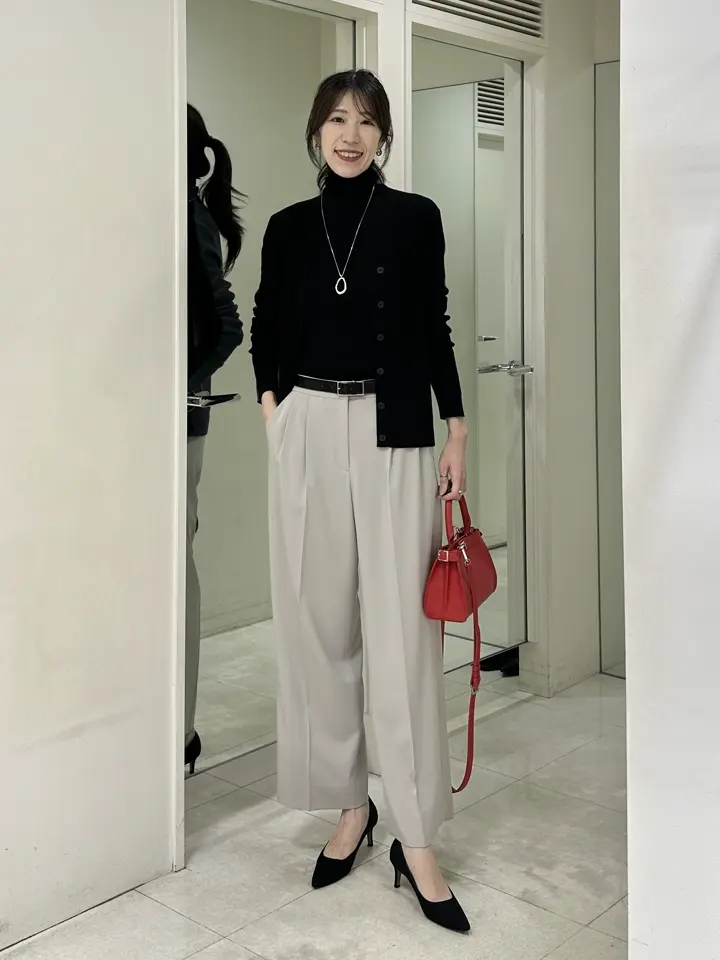 ICB Manami コーディネート画像