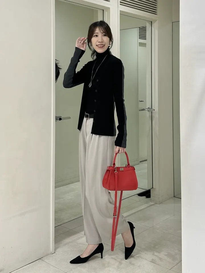 ICB Manami コーディネート画像