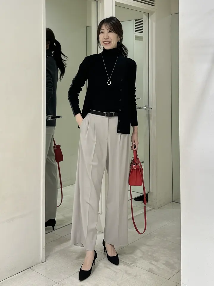 ICB Manami コーディネート画像