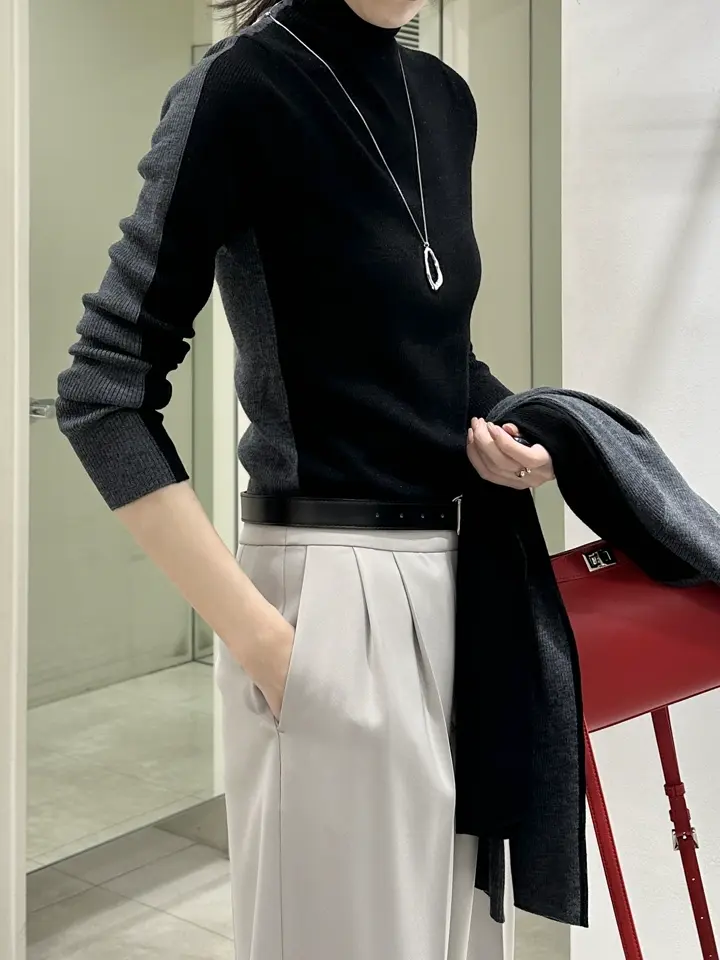 ICB Manami コーディネート画像