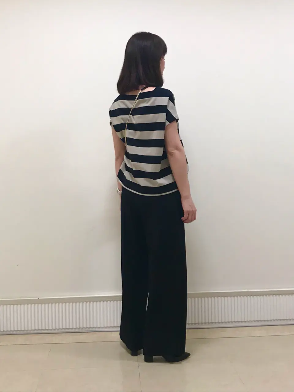 ICB 石田 コーディネート画像