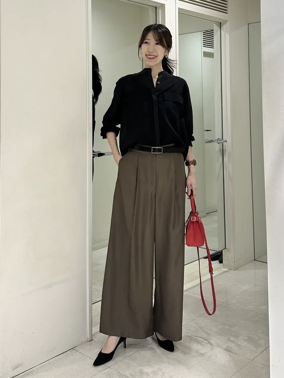 ICB Manami コーディネート画像