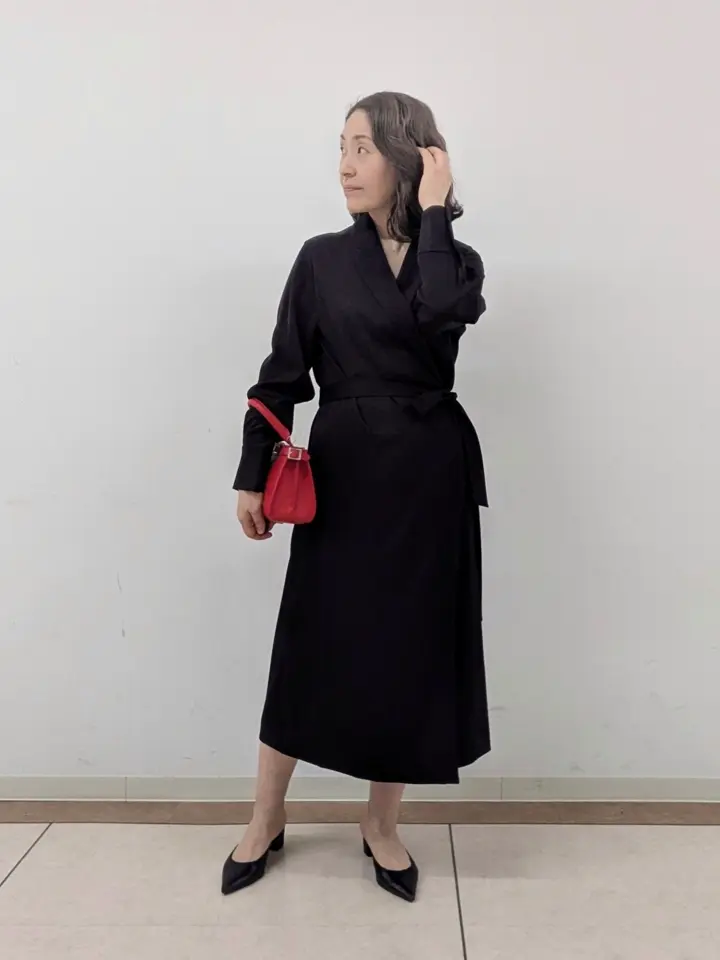 ICB 濱井 コーディネート画像