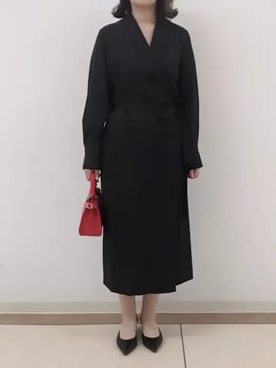 ICB 濱井 コーディネート画像