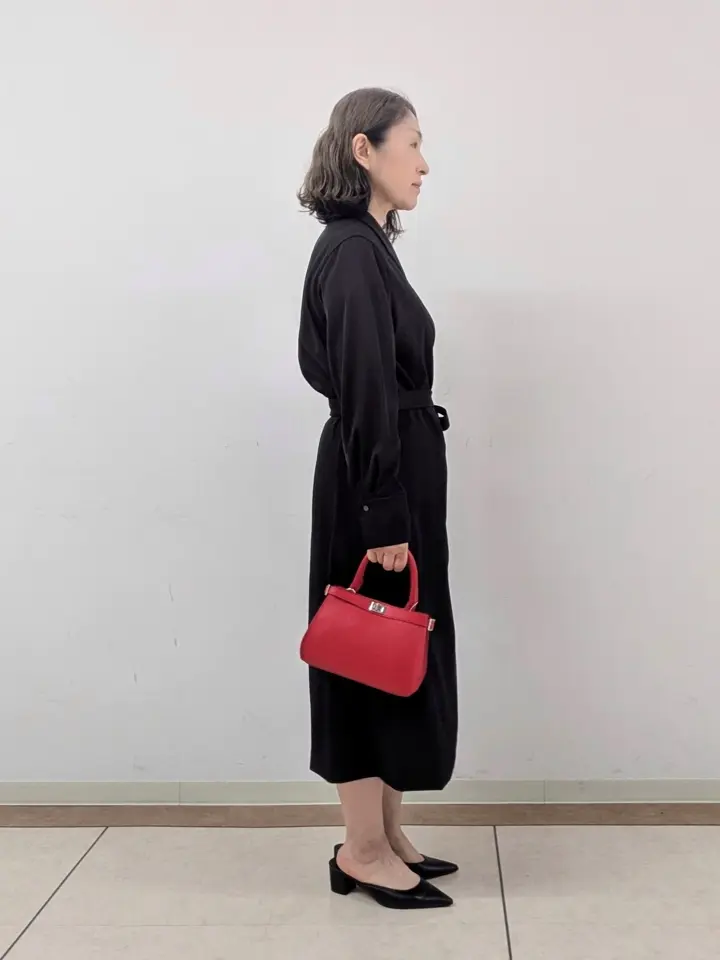 ICB 濱井 コーディネート画像