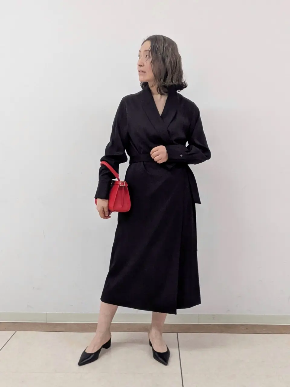 ICB 濱井 コーディネート画像