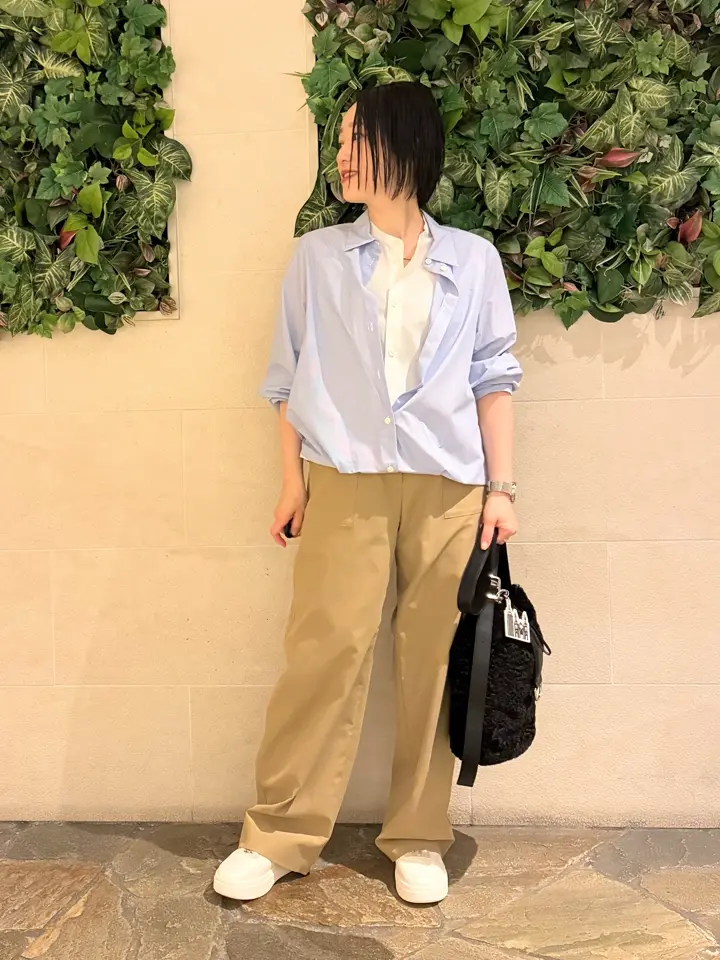 ICB 井手上 コーディネート画像