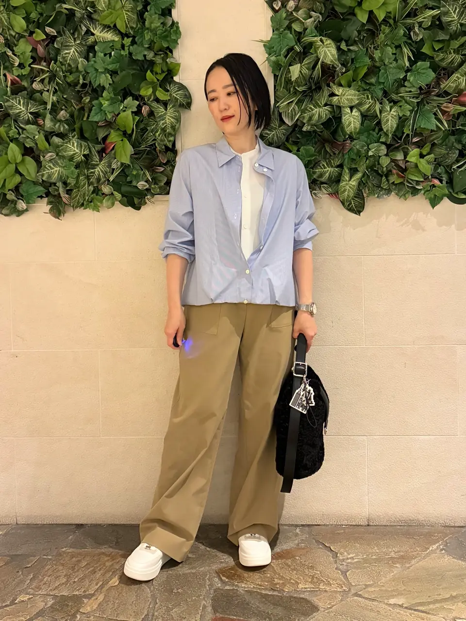 ICB 井手上 コーディネート画像