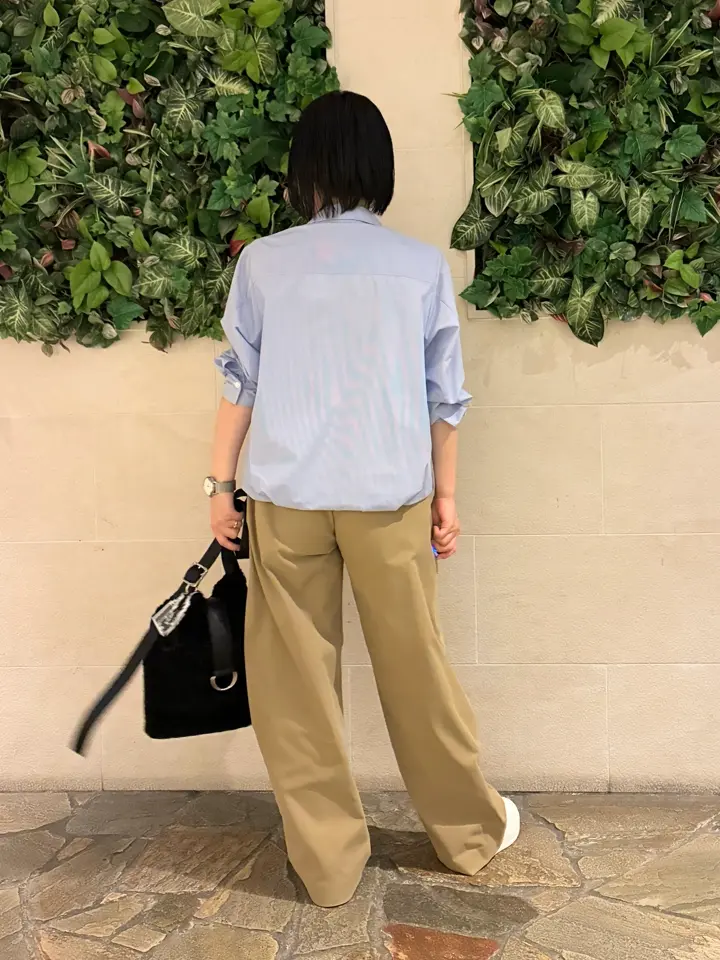 ICB 井手上 コーディネート画像