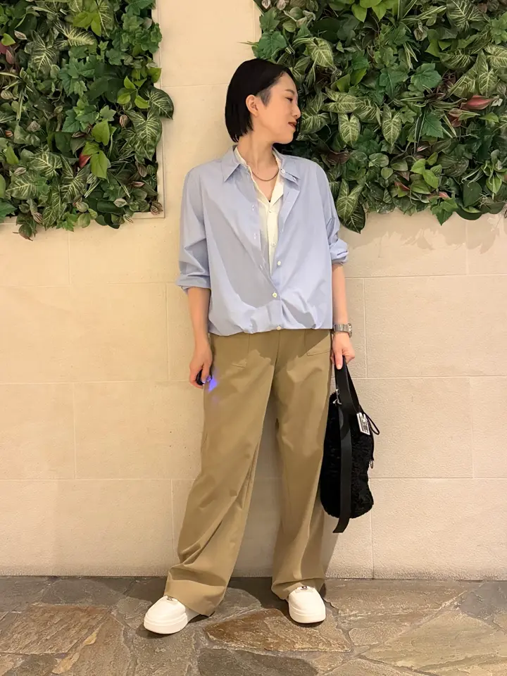 ICB 井手上 コーディネート画像