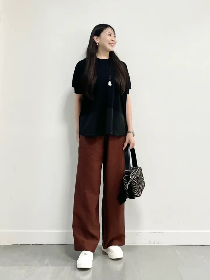 ICB 古住 コーディネート画像