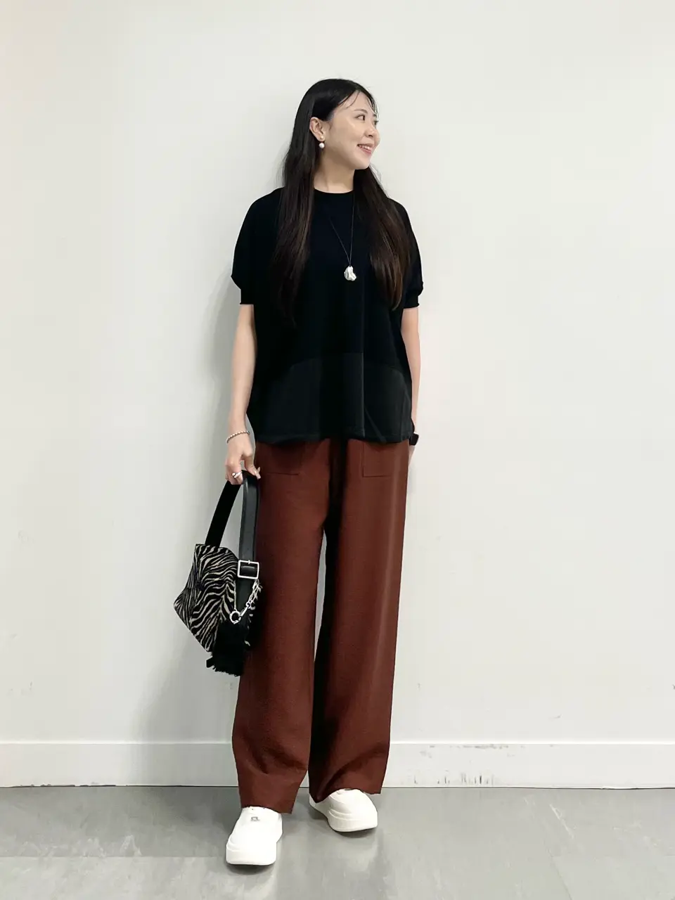 ICB 古住 コーディネート画像