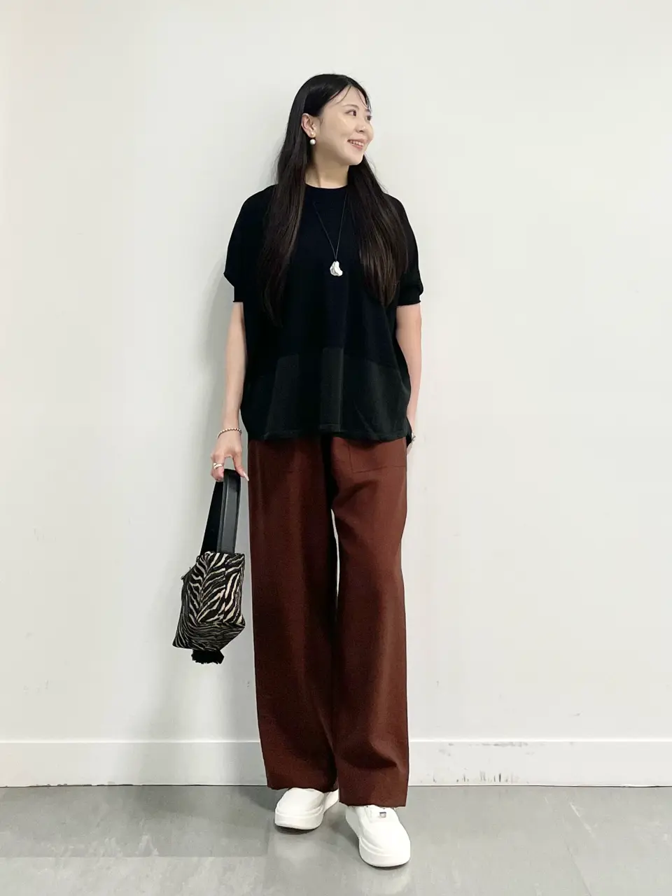 ICB 古住 コーディネート画像