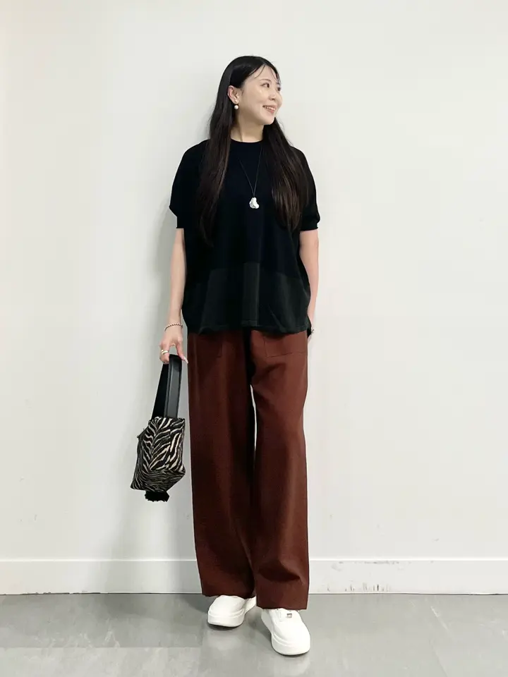 ICB 古住 コーディネート画像