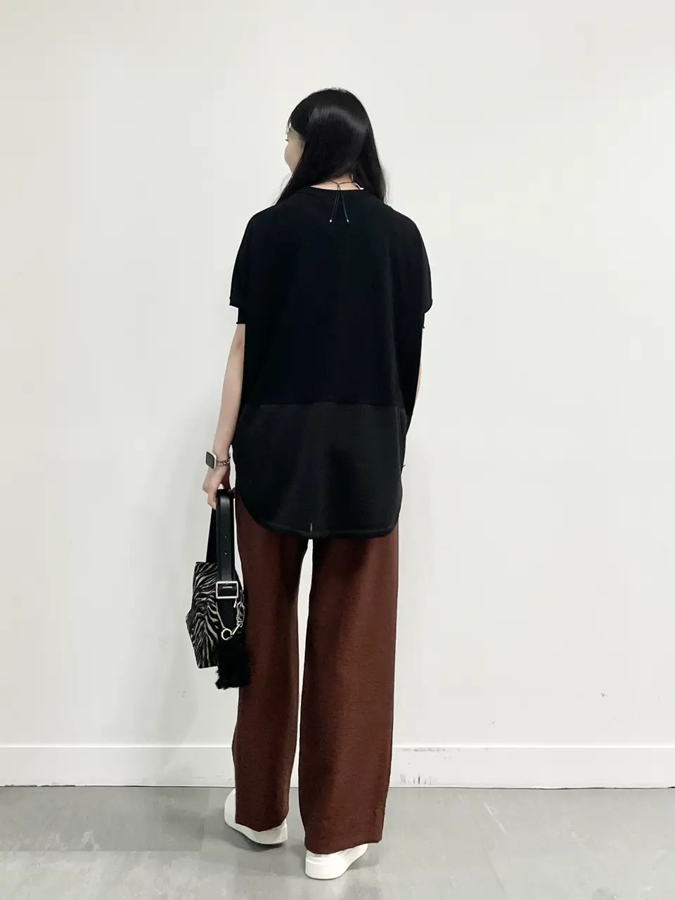 ICB 古住 コーディネート画像