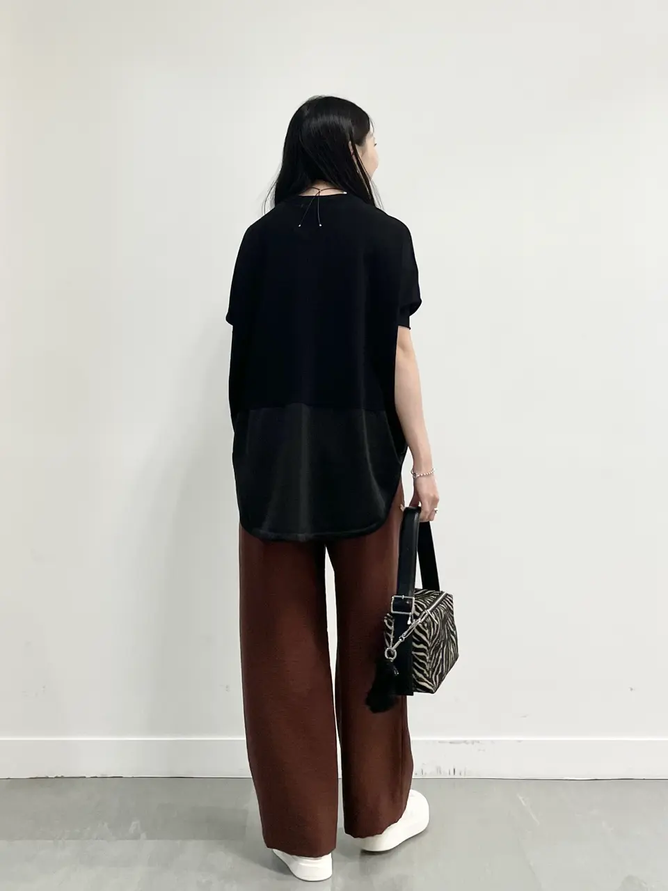 ICB 古住 コーディネート画像