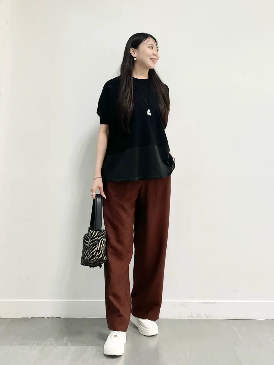 ICB 古住 コーディネート画像