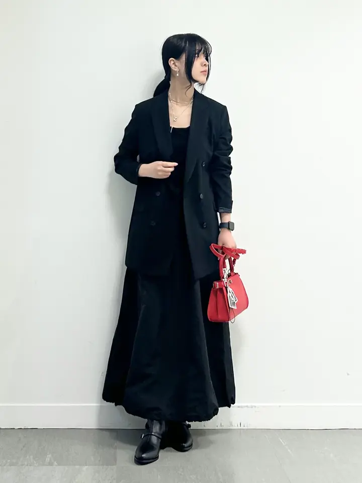 ICB 金井 コーディネート画像