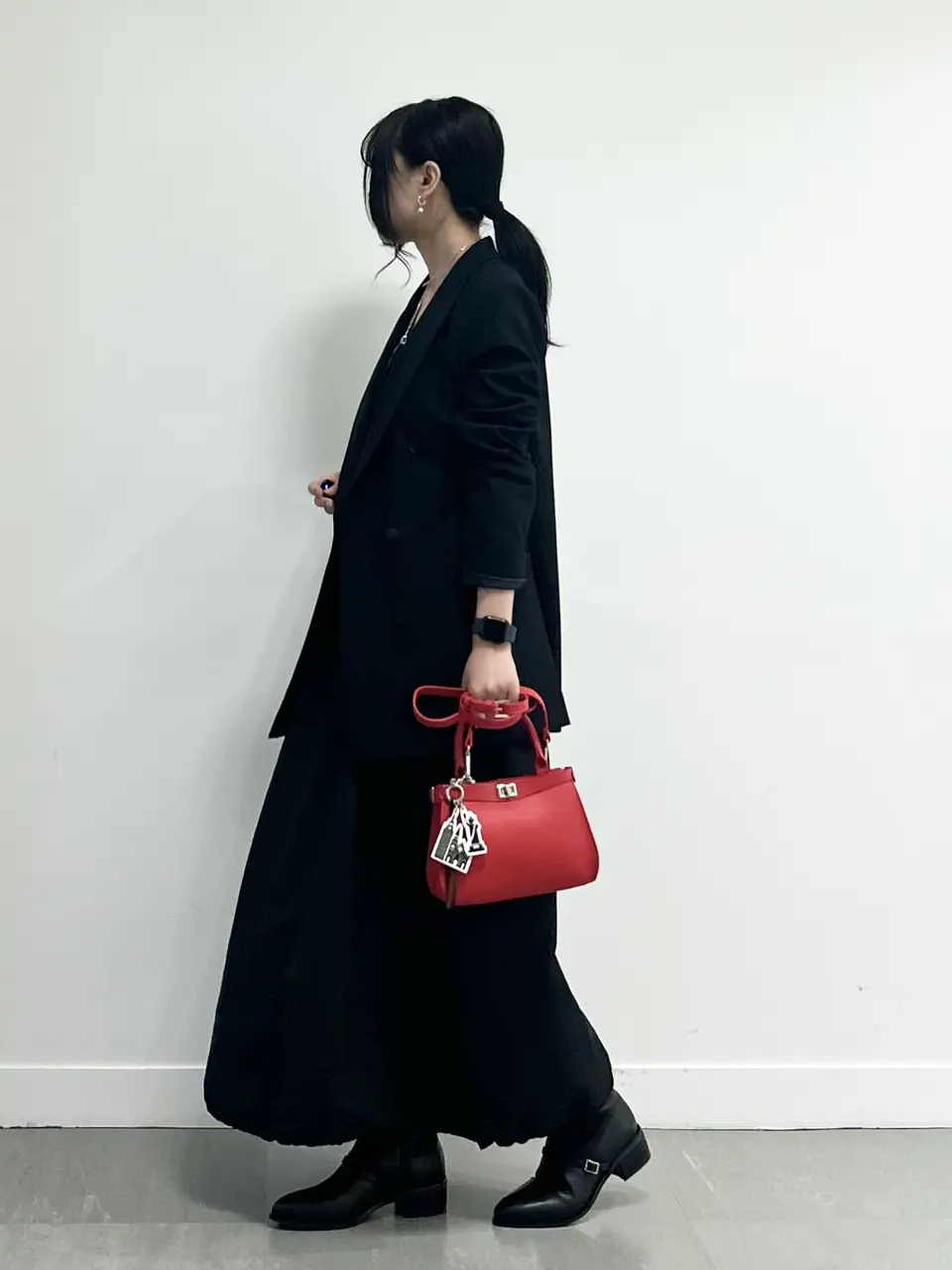 ICB 金井 コーディネート画像