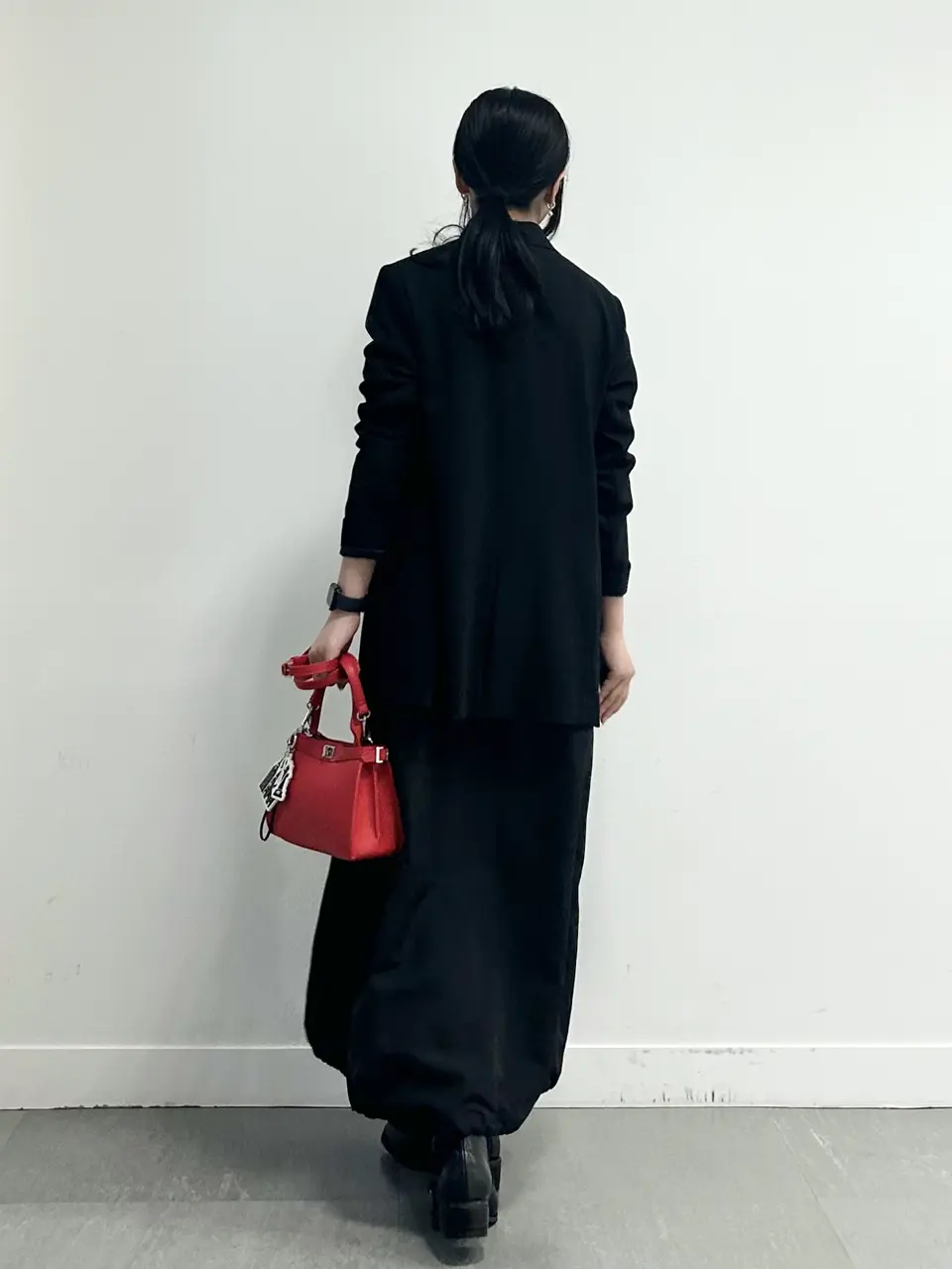 ICB 金井 コーディネート画像