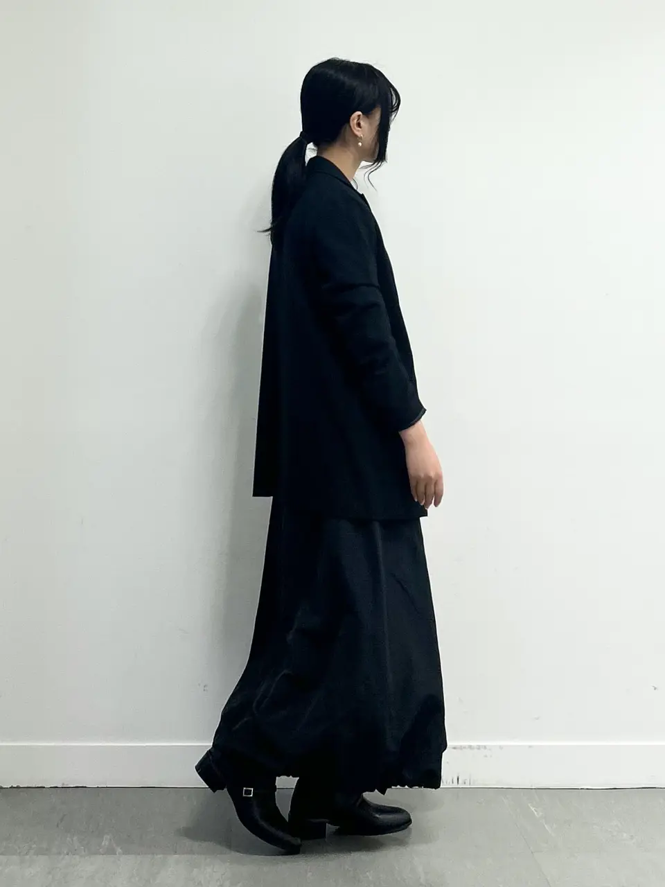 ICB 金井 コーディネート画像