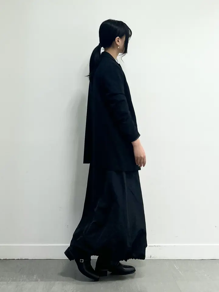 ICB 金井 コーディネート画像