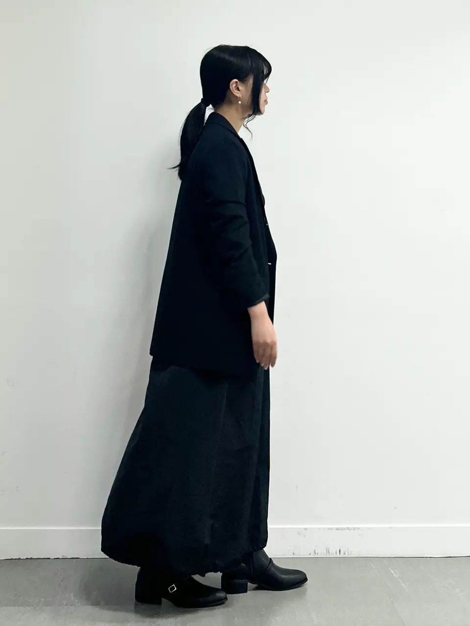 ICB 金井 コーディネート画像