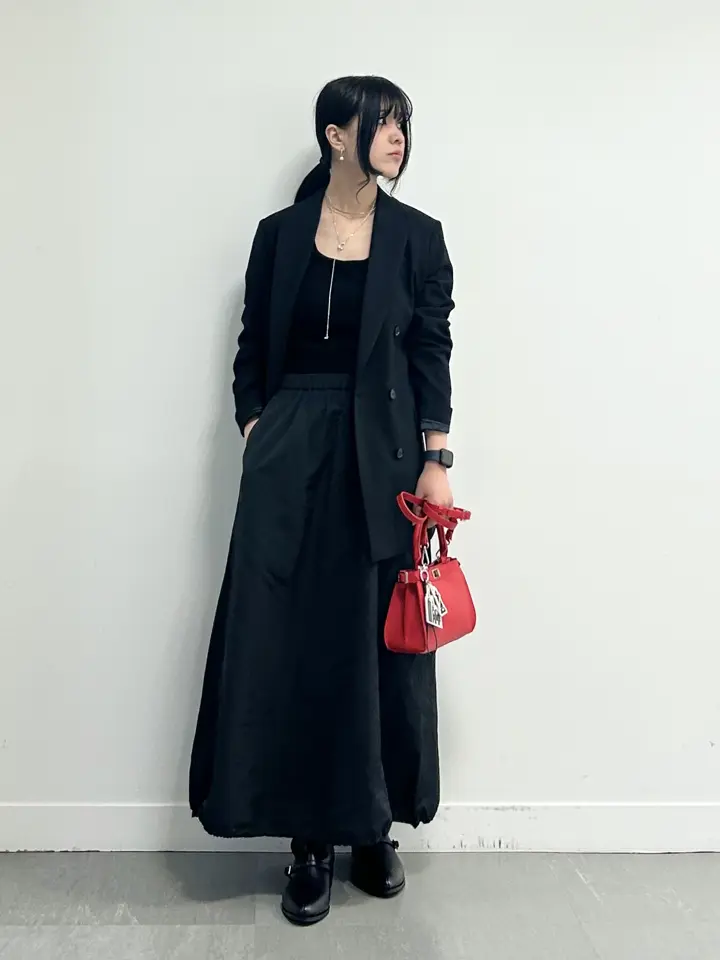 ICB 金井 コーディネート画像