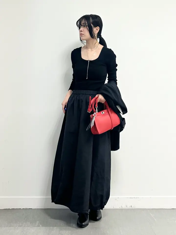 ICB 金井 コーディネート画像