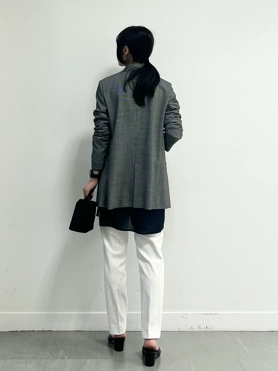 ICB 金井 コーディネート画像