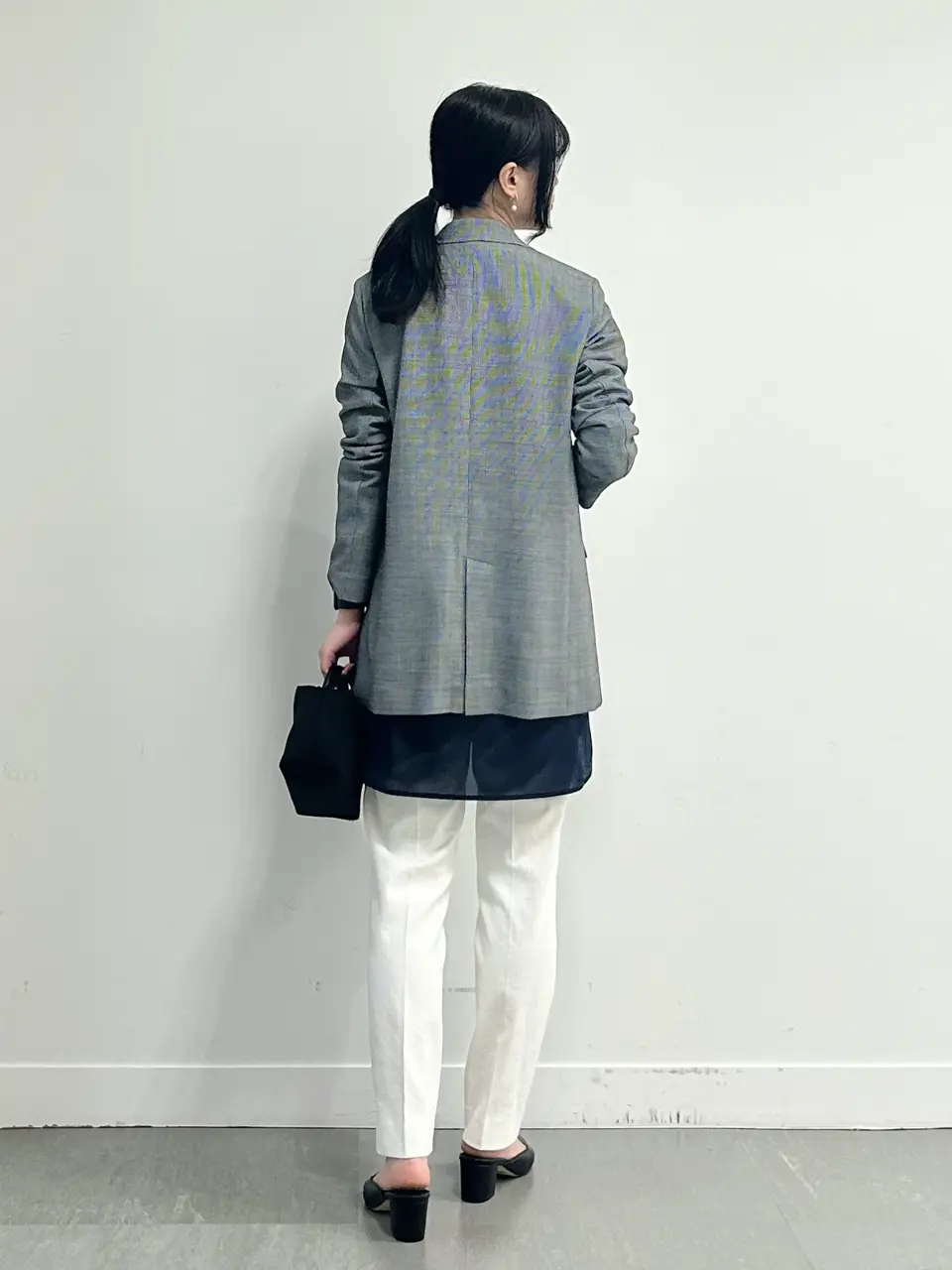 ICB 金井 コーディネート画像