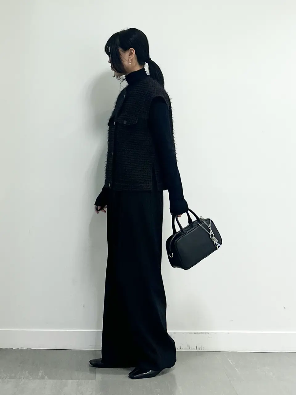 ICB 金井 コーディネート画像