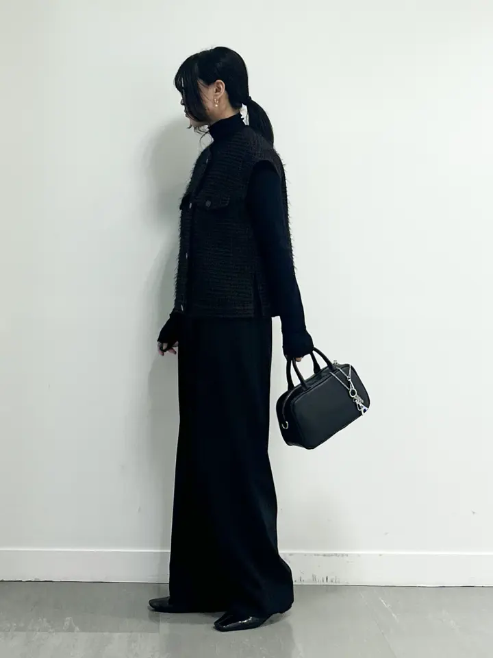 ICB 金井 コーディネート画像