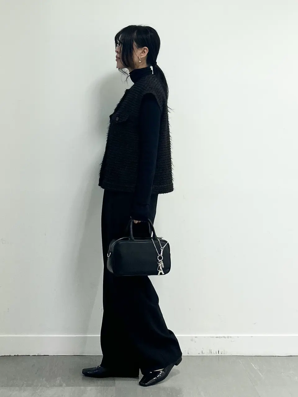 ICB 金井 コーディネート画像