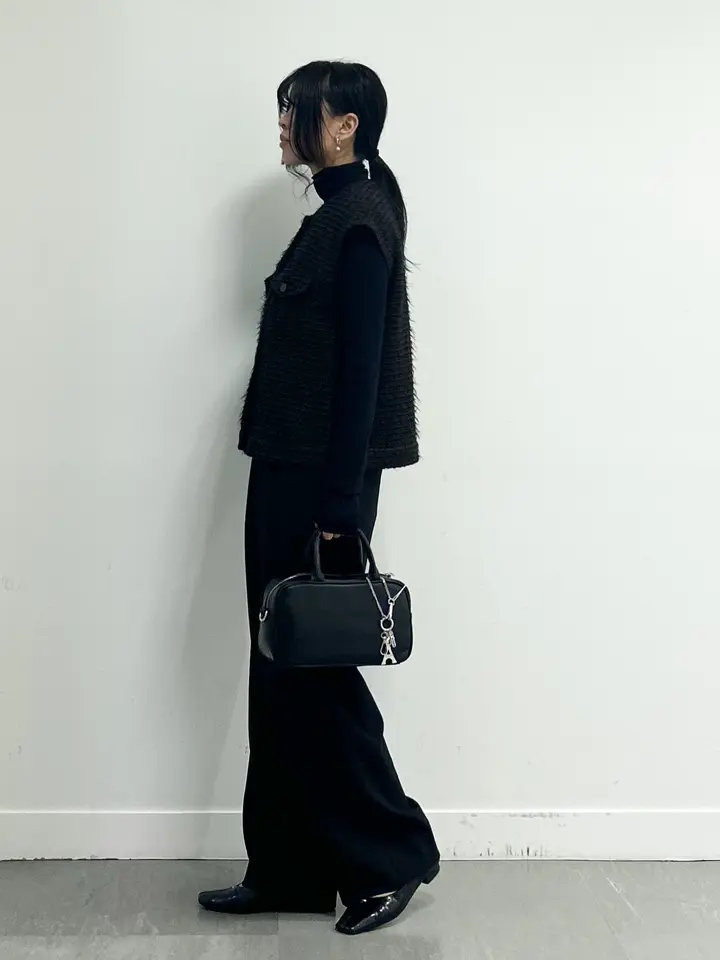 ICB 金井 コーディネート画像