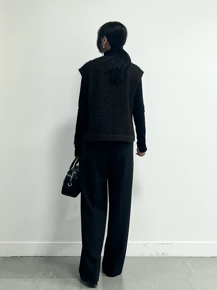 ICB 金井 コーディネート画像