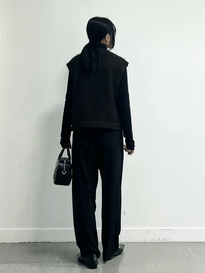 ICB 金井 コーディネート画像