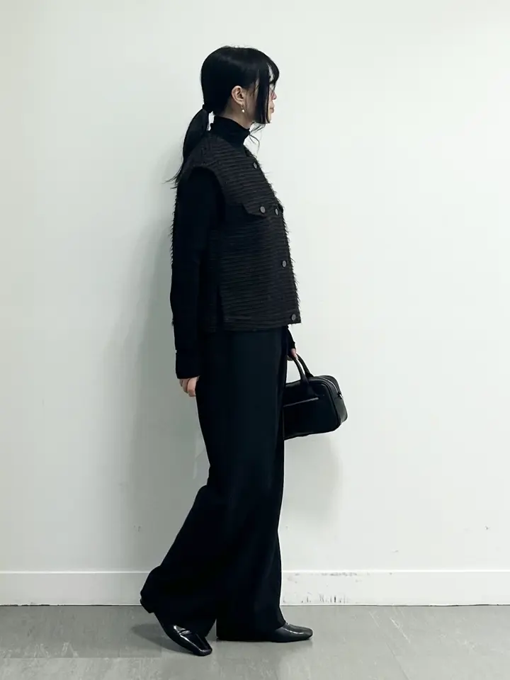 ICB 金井 コーディネート画像