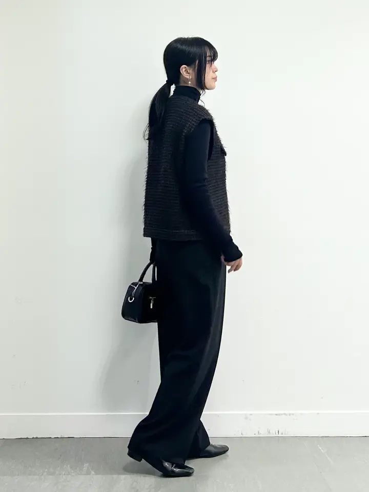 ICB 金井 コーディネート画像