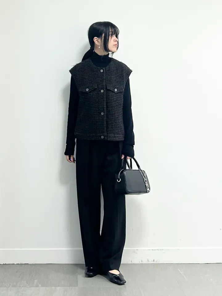 ICB 金井 コーディネート画像