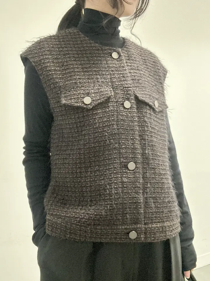 ICB 金井 コーディネート画像