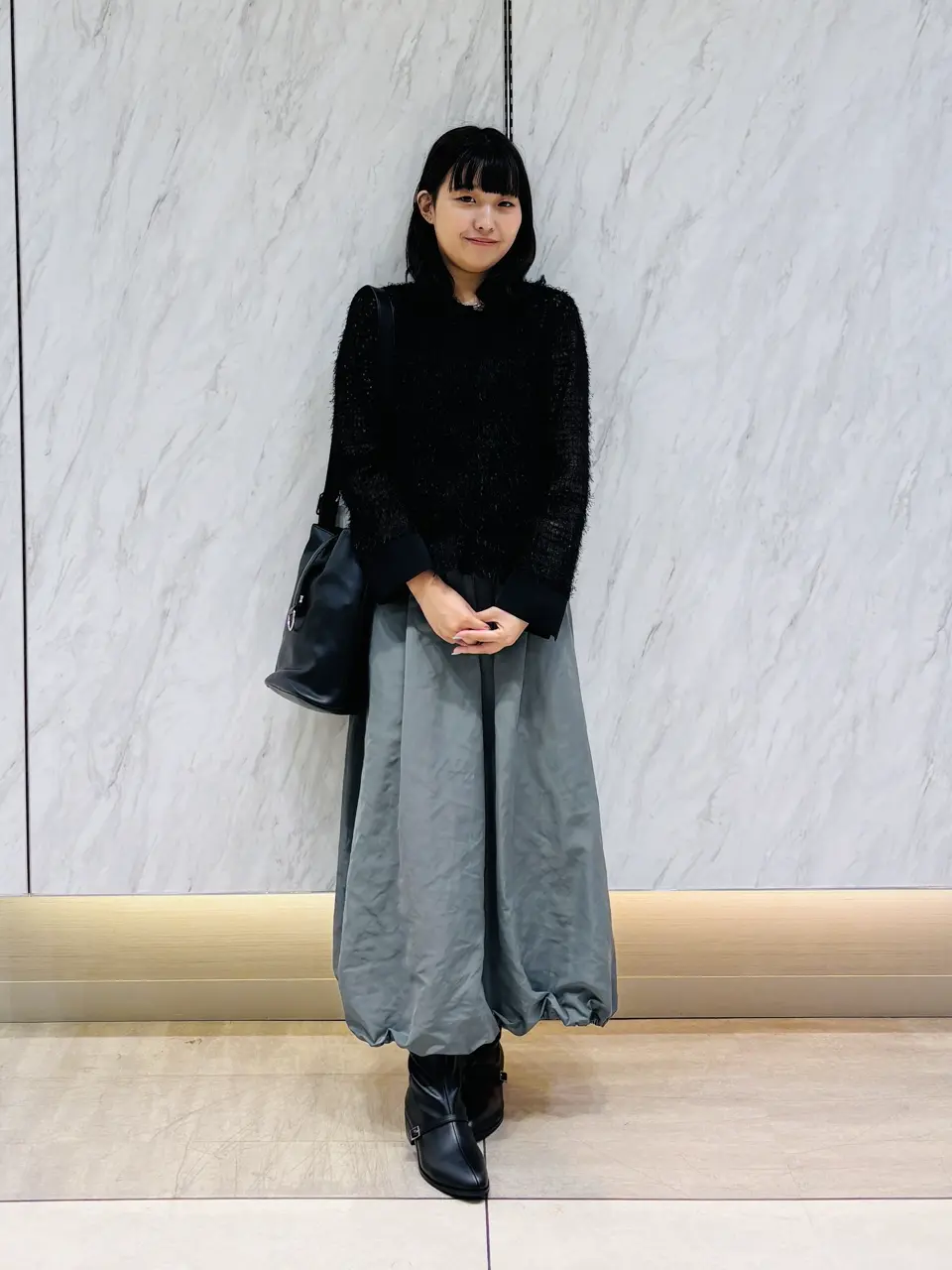  清水 コーディネート画像