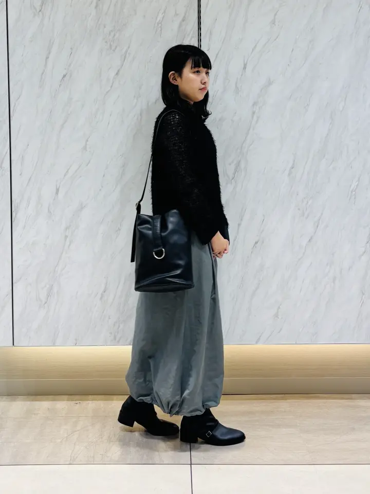 ICB 清水 コーディネート画像