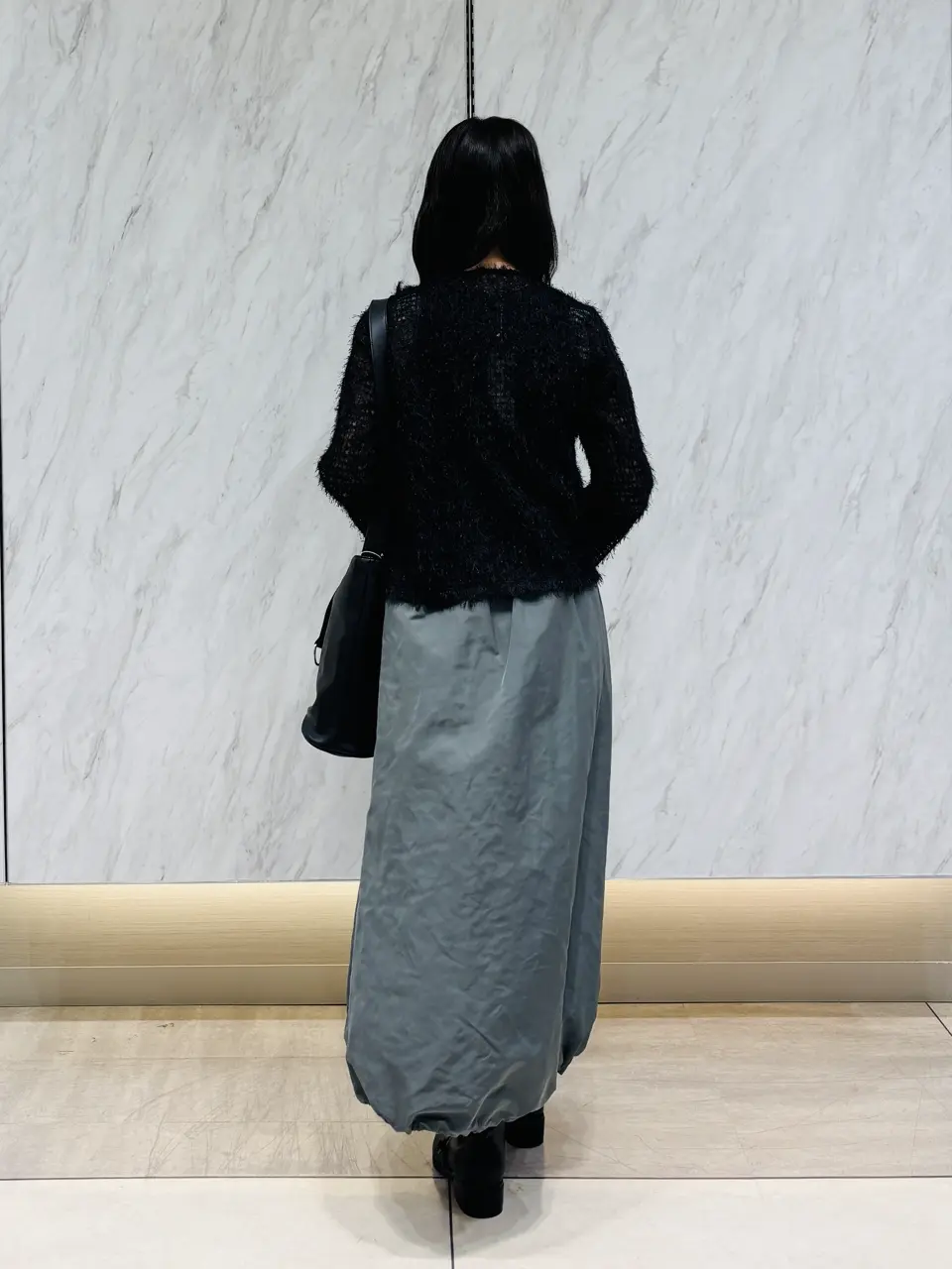 ICB 清水 コーディネート画像