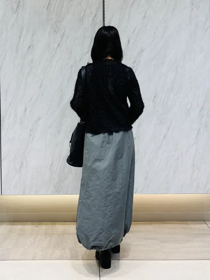 ICB 清水 コーディネート画像