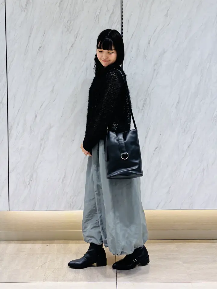 ICB 清水 コーディネート画像