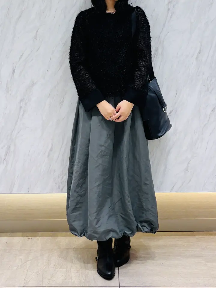 ICB 清水 コーディネート画像