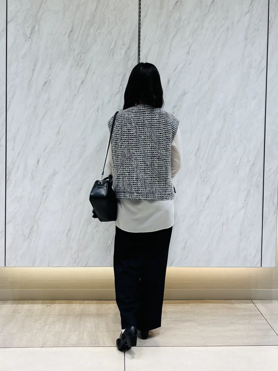 ICB 清水 コーディネート画像