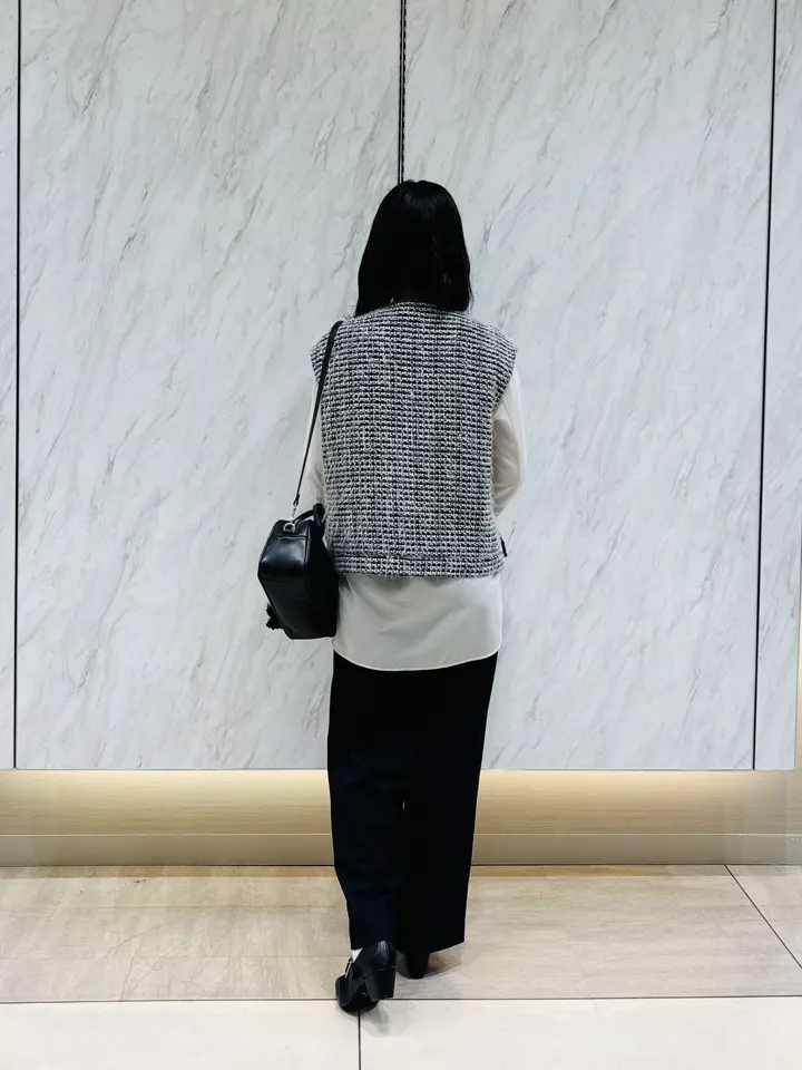 ICB 清水 コーディネート画像