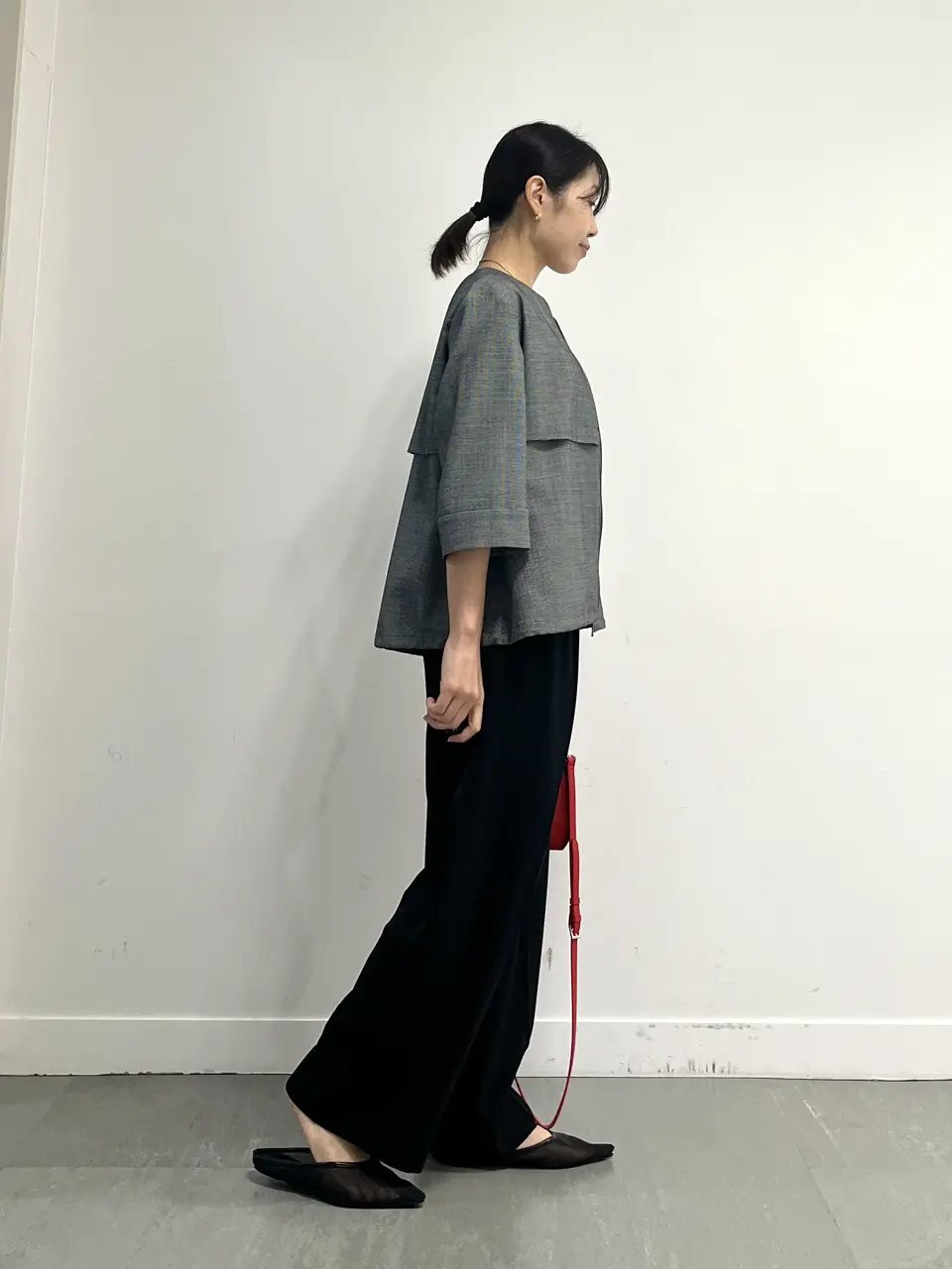 ICB 福田 コーディネート画像